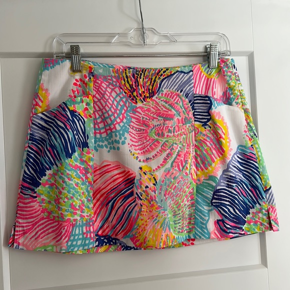 Lilly Pulitzer Skort - Picture 1 of 1